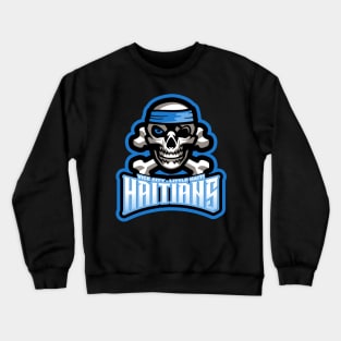 Haitians Gang Crewneck Sweatshirt